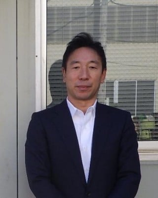 代表取締役社長　齊藤 浩史